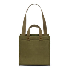 Army Green | back lunch bag 