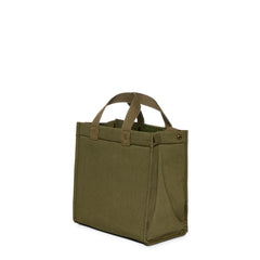 Army Green | side lunch bag