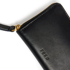 Black | close up wallet